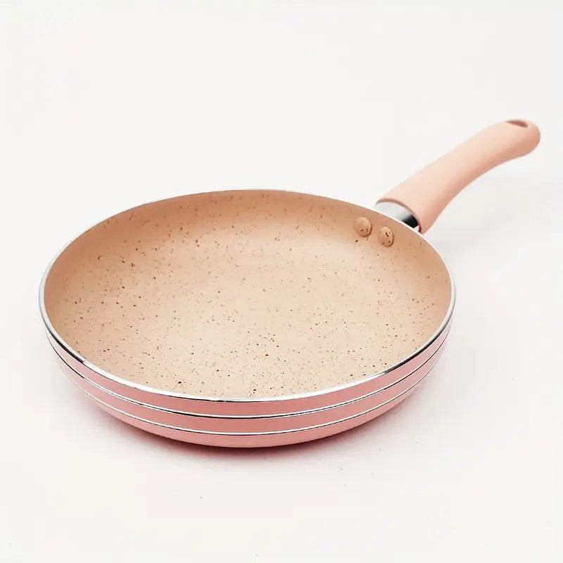 Mini Non-Stick Aluminum Skillet - Cute Tender Series,